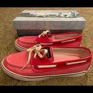 Sperry’s!